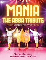Book the best tickets for Mania, The Abba Tribute - Capitole En Champagne -  October 11, 2024
