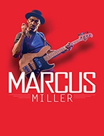 Réservez les meilleures places pour Marcus Miller - Palais Des Congres Tours - Francois 1er - Le 21 octobre 2023