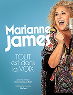 Réservez les meilleures places pour Marianne James - Le Vivat - Le 4 février 2023
