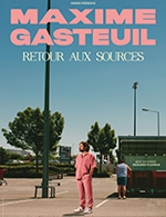 Book the best tickets for Maxime Gasteuil - Zenith De Dijon -  October 13, 2023