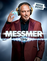 Book the best tickets for Messmer - 13hz - Anova - Parc Des Expositions -  March 21, 2025