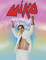 Book the best tickets for Mika - Reims Arena -  March 12, 2024