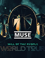 Réservez les meilleures places pour Muse - Orange Velodrome - Du 14 juillet 2023 au 15 juillet 2023 Réservez les meilleures places pour Muse - Orange Velodrome - Du 14 juillet 2023 au 15 juillet 2023