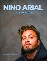 Book the best tickets for Nino Arial - Le Flibustier - From September 21, 2024 to September 22, 2024