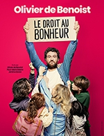 Réservez les meilleures places pour Olivier De Benoist - Compagnie Du Cafe Theatre - Grande Salle - Du 9 janvier 2024 au 11 mai 2024