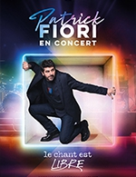 Book the best tickets for Patrick Fiori - Zenith Limoges Metropole -  March 24, 2024
