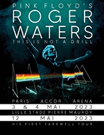 Réservez les meilleures places pour Roger Waters - Stade Pierre Mauroy - Du 11 mai 2023 au 12 mai 2023