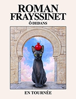 Réservez les meilleures places pour Roman Frayssinet - Palais Des Congres Tours - Francois 1er - Le 15 septembre 2023