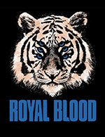 Réservez les meilleures places pour Royal Blood - La Cooperative De Mai - Le 7 juillet 2023