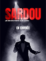 Book the best tickets for Sardou - Halle Olympique -  January 19, 2024