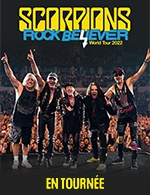 Réservez les meilleures places pour Scorpions - En tournée - Du 08 mai 2023 au 31 mai 2023