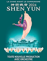 Réservez les meilleures places pour Shen Yun - Cite Des Congres - Du 20 février 2023 au 05 avril 2023