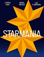 Book the best tickets for Starmania - Ldlc Arena - From October 9, 2024 to October 13, 2024