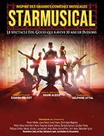 Book the best tickets for Starmusical - Zenith Limoges Metropole -  April 19, 2024