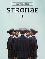 Book the best tickets for Stromae - Zenith D'auvergne - From September 27, 2023 to September 28, 2023