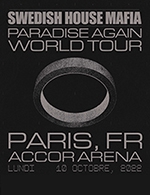 SWEDISH HOUSE MAFIA SWEDISH HOUSE MAFIA