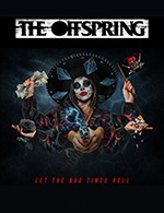 Book the best tickets for The Offspring - Rockhal - Main Hall -  August 19, 2024