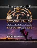 Réservez les meilleures places pour The Sound Of U2 - L'amphitheatre - Cite Internationale - Du 15 mars 2023 au 16 mars 2023