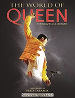 Book the best tickets for The World Of Queen - Mach 36 -  April 5, 2024