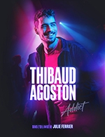 Réservez les meilleures places pour Thibaud Agoston - Theatre A L'ouest - Le 6 avril 2023