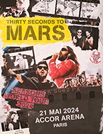 THIRTY SECONDS TO MARS