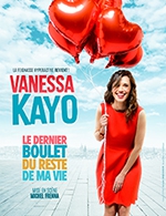 Book the best tickets for Vanessa Kayo - Theatre A L'ouest De Lyon -  September 30, 2023