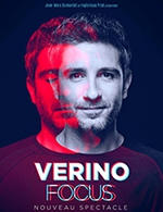Réservez les meilleures places pour Verino - Theatre Femina - Du 07 mars 2023 au 08 mars 2023