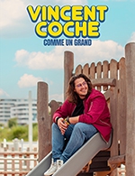 Book the best tickets for Vincent Coche - Theatre A L'ouest -  March 16, 2024