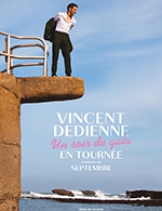 Réservez les meilleures places pour Vincent Dedienne - L'hermione - Le 3 avril 2024