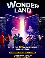 Réservez les meilleures places pour Wonderland, Le Spectacle - Summum - Le 21 février 2023