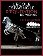 Réservez les meilleures places pour L'ecole Espagnole D'equitation De Vienne - Paris La Defense Arena - Le 07 janvier 2023