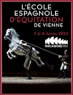 Réservez les meilleures places pour L'ecole Espagnole D'equitation De Vienne - Paris La Defense Arena - Le 08 janvier 2023 Réservez les meilleures places pour L'ecole Espagnole D'equitation De Vienne - Paris La Defense Arena - Le 08 janvier 2023
