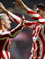 Book the best tickets for Atletico Madrid / Real Betis - Civitas Metropolitano Madrid -  March 3, 2024