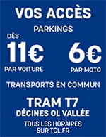Réservez les meilleures places pour Acces - Bigflo & Oli - Parking Ldlc Arena - Ol Vallee Lyon - Le 26 mai 2024